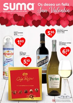 Catálogo Suma Supermercados ( Caducado)