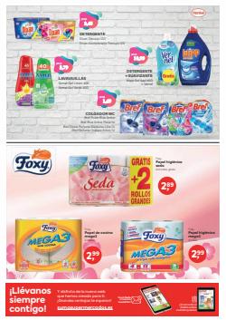 Ofertas de Foxy en el catálogo de Suma Supermercados ( Caduca mañana)