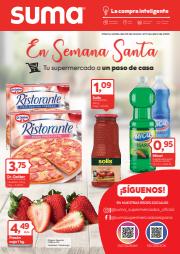 Catálogo Suma Supermercados en Granada | Catálogo Suma Supermercados | 29/3/2023 - 11/4/2023