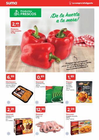 Catálogo Suma Supermercados en Teguise | Súmate al ahorro | 1/2/2023 - 14/2/2023
