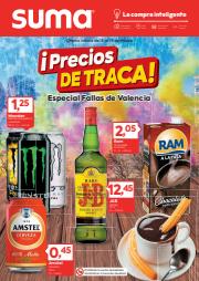 Catálogo Suma Supermercados en Paterna | Catálogo Suma Supermercados | 7/3/2023 - 19/3/2023