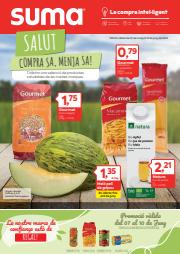 Catálogo Suma Supermercados en Calldetenes | Catálogo Suma Supermercados | 31/5/2023 - 13/6/2023