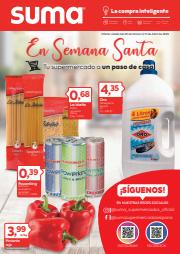 Catálogo Suma Supermercados en Las Palmas de Gran Canaria | Catálogo Suma Supermercados | 29/3/2023 - 11/4/2023