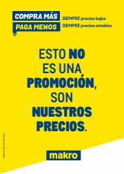 Catálogo Makro en Barcelona | Compra más, paga menos - Norte II | 23/5/2023 - 5/7/2023