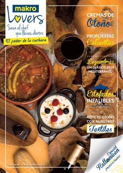 Ofertas de Makro en el folleto de Alcalá de Henares