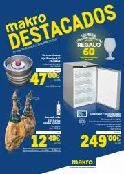Catálogo Makro en Casarrubuelos | Bares & Restaurantes Centro | 31/3/2023 - 19/4/2023