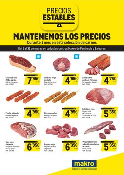 Catálogo Makro ( 23 días más)