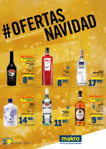 Ofertas de Profesionales en Rivas-Vaciamadrid | Catálogo Makro de Makro | 24/11/2022 - 4/1/2023