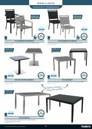 Catálogo Makro | Especial #Terrazas | 13/3/2023 - 30/9/2023