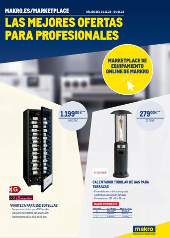 Ofertas de Profesionales en Langreo | Catálogo Makro de Makro | 1/12/2022 - 4/1/2023