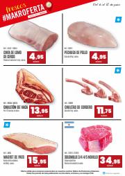 Ofertas de Hiper-Supermercados en Toledo | Makro Fresco de Makro | 6/6/2023 - 12/6/2023