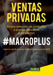 Ofertas de Profesionales en Pamplona | Catálogo Makro de Makro | 30/1/2023 - 31/5/2023