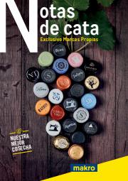 Catálogo Makro en Barcelona | Vinos Notas de Cata - Marcas propias | 29/5/2023 - 30/6/2023