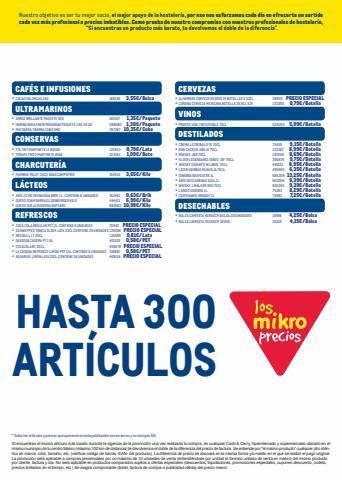 Catálogo Makro en Sevilla | Makro España Ofertas - Mikro Precios | 23/5/2022 - 15/6/2022