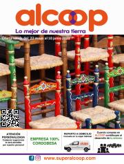 Catálogo Super Alcoop en Humilladero | Ofertas especiales | 29/5/2023 - 10/6/2023