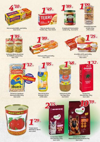 Catálogo Alsara Supermercados | Ofertas especiales | 30/1/2023 - 18/2/2023