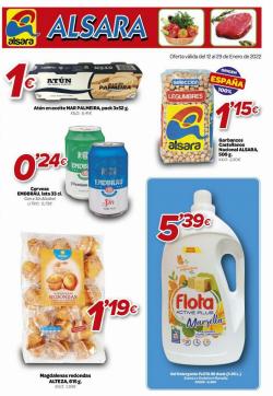 Ofertas de Alsara Supermercados en el catálogo de Alsara Supermercados ( 9 días más)