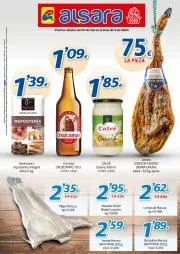 Catálogo Alsara Supermercados en Badajoz | Ofertas especiales | 13/3/2023 - 8/4/2023