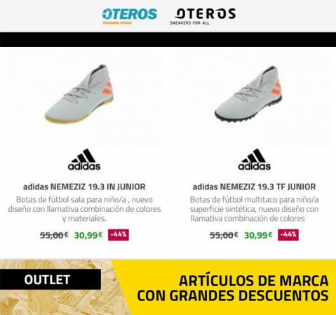 Catálogo Oteros en Ronda | Ofertas especiales | 18/5/2022 - 24/5/2022