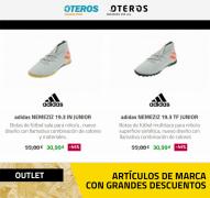 Comprar Botas de fútbol en Madrid | Ofertas y descuentos