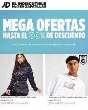 Catálogo JD Sports en Fuengirola | Mega ofertas | 10/3/2023 - 31/3/2023