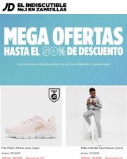 Catálogo JD Sports en Alcalá de Guadaira | Mega ofertas | 10/3/2023 - 31/3/2023