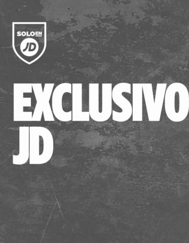 Ofertas de Deporte en Pamplona | Exclusivo jd de JD Sports | 1/9/2022 - 31/10/2022