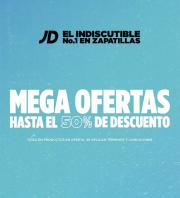 Ofertas de Deporte en Conil de la Frontera | Ofertas especiales de JD Sports | 25/5/2023 - 8/6/2023