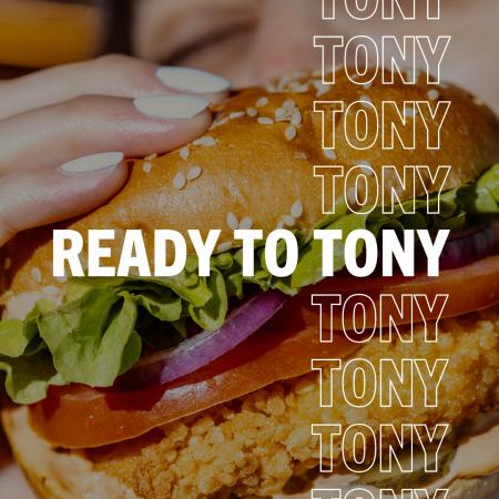 Ofertas de Restauración en Paterna |  Tony Roma's Burgers de Tony Roma's | 4/5/2022 - 31/5/2022