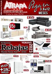 Catálogo ATRAPAmuebles en Oviedo | ¿Buscas Muebles? Fliparás | 18/5/2023 - 4/6/2023