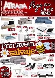 Catálogo ATRAPAmuebles en Vila-real | Home sweet home | 30/3/2023 - 30/4/2023