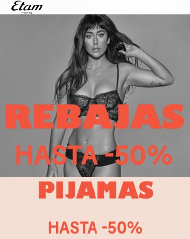 Catálogo Etam en Valencia | ¡Rebajas hasta del 50%! | 26/1/2023 - 28/2/2023