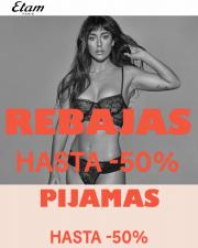 Catálogo Etam en Mijas | ¡Rebajas hasta del 50%! | 26/1/2023 - 28/2/2023