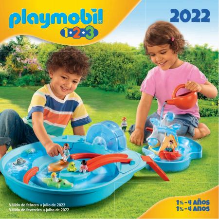 Ofertas de Juguetes y Bebés en Morón de la Frontera | Playmobil 123 de Playmobil | 8/3/2022 - 31/12/2022