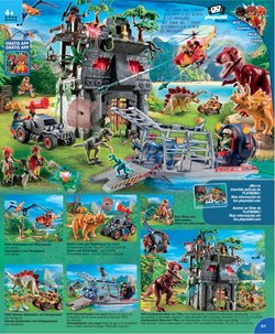 playmobil dinosaurios juguettos