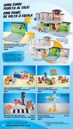 Catálogo Playmobil | Playmobil plus | 8/3/2022 - 31/12/2022