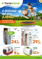 Catálogo TiendAnimal en Siero | Las mejores ofertas para saltar de alegría | 2/3/2023 - 22/3/2023