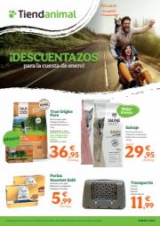 Ofertas de Hiper-Supermercados en Bergondo | ¡Descuentazos para la cuesta de Enero! de TiendAnimal | 10/1/2023 - 1/2/2023