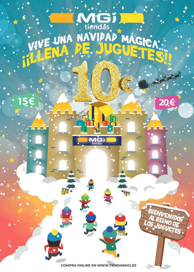 mg tiendas juguetes