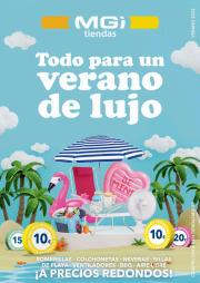 Ofertas de Juguetes y Bebés en El Ejido | Verano de lujo de Tiendas MGI | 2/6/2023 - 1/8/2023