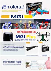 Catálogo Tiendas MGI en Rianxo | Ofertas Tiendas MGI | 28/3/2023 - 12/4/2023