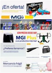 Catálogo Tiendas MGI en Rianxo | Ofertas Tiendas MGI | 1/4/2023 - 16/4/2023