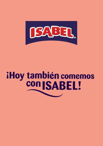 Catálogo Isabel | Catálogo de productos Isabel | 10/4/2022 - 31/5/2022
