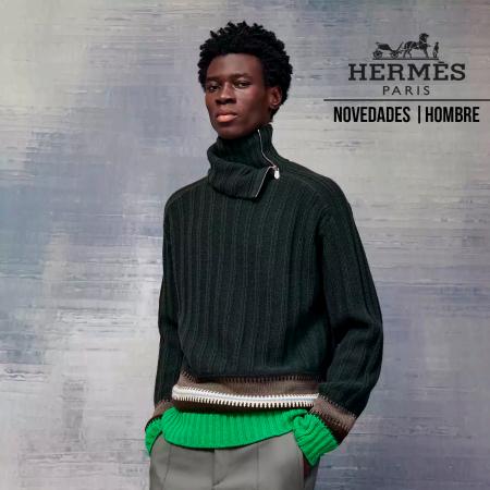Catálogo Hermès | Novedades | Hombre | 22/12/2022 - 17/2/2023