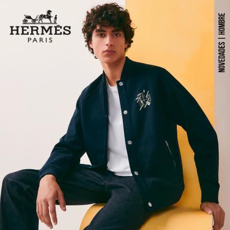 Catálogo Hermès en Madrid | Novedades | Hombre | 17/2/2023 - 12/4/2023