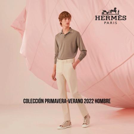 Ofertas de Primeras marcas en Rubí | Colección Primavera-Verano 2022 Hombre de Hermès | 18/4/2022 - 21/8/2022