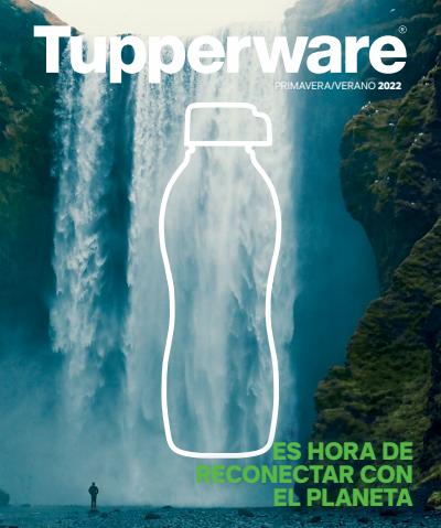 Ofertas de Hogar y Muebles en Puerto de Sagunto | Catálogo Tupperware de Tupperware | 1/3/2022 - 30/9/2022
