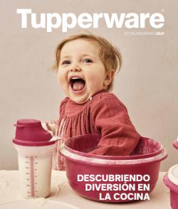 Catálogo Tupperware ( 30 días más)