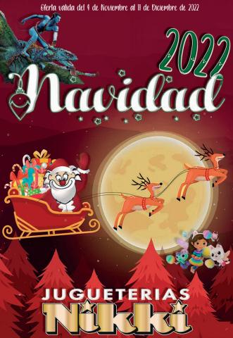 Ofertas de Juguetes y Bebés en Santa Lucía de Tirajana | Navidad 2022 de Jugueterías Nikki | 7/11/2022 - 11/12/2022