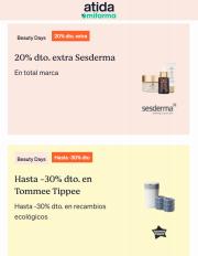 Catálogo Atida MiFarma en Azuaga | Promociones especiales | 10/3/2023 - 23/3/2023